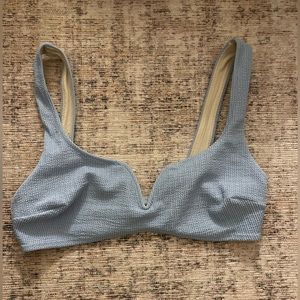 Wanderlust Swim Bikini Top